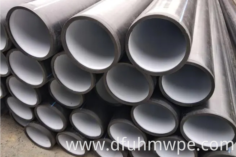 Steel Mesh Skeleton Polyethylene Reinforced Composite Pipe